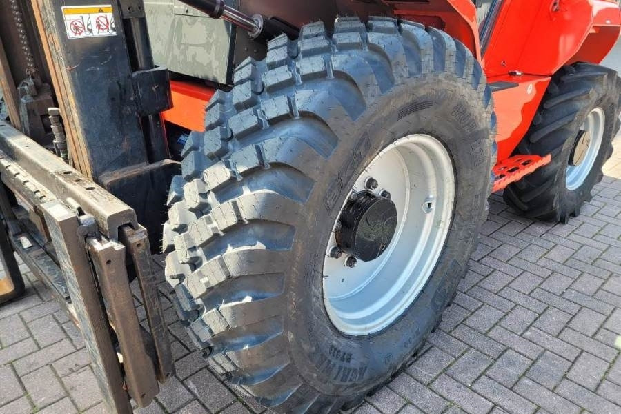 Terenski viljuškar Manitou M30-4 Valid Inspection, *Guarantee, Diesel, 4x4 Dr: slika 16
