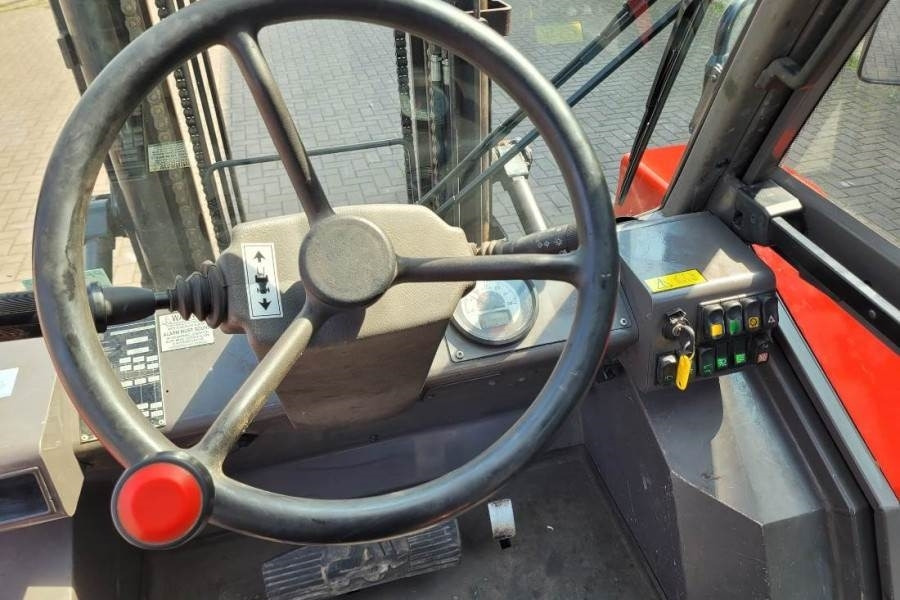 Manitou M30-4 Valid Inspection, *Guarantee, Diesel, 4x4 Dr - Terenski viljuškar: slika 4 Manitou M30-4 Valid Inspection, *Guarantee, Diesel, 4x4 Dr - Terenski viljuškar: slika 4