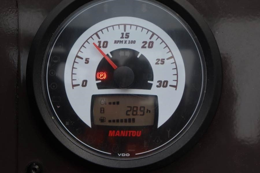 Manitou M30-4 Valid inspection, *Guarantee! 4x4 Drive, 300 - Terenski viljuškar: slika 5 Manitou M30-4 Valid inspection, *Guarantee! 4x4 Drive, 300 - Terenski viljuškar: slika 5