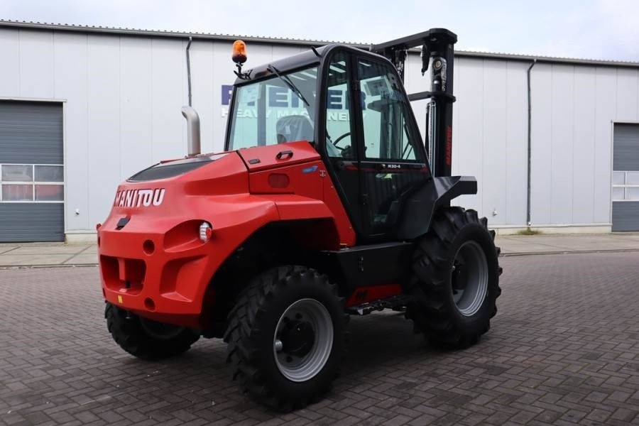 Manitou M30-4 Valid inspection, *Guarantee! Diesel, 4x4 Dr - Terenski viljuškar: slika 2 Manitou M30-4 Valid inspection, *Guarantee! Diesel, 4x4 Dr - Terenski viljuškar: slika 2