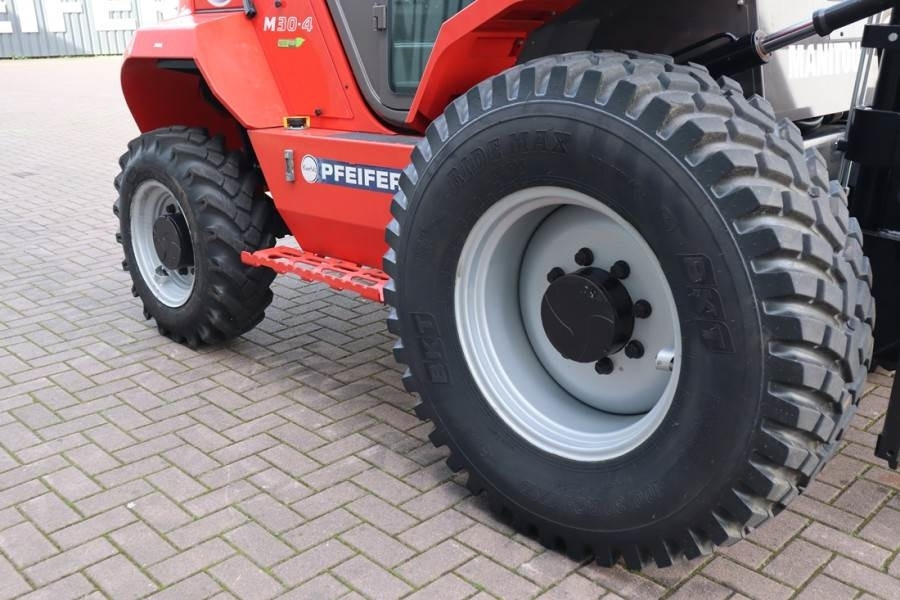 Manitou M30-4 Valid inspection, *Guarantee, Diesel, 4x4 Dr - Terenski viljuškar: slika 5 Manitou M30-4 Valid inspection, *Guarantee, Diesel, 4x4 Dr - Terenski viljuškar: slika 5