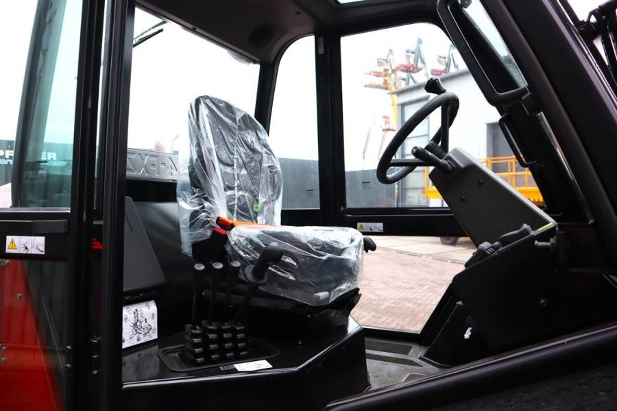 Manitou M50-4 Valid Inspection, *Guarantee, Diesel, 4x4 Dr - Terenski viljuškar: slika 4 Manitou M50-4 Valid Inspection, *Guarantee, Diesel, 4x4 Dr - Terenski viljuškar: slika 4