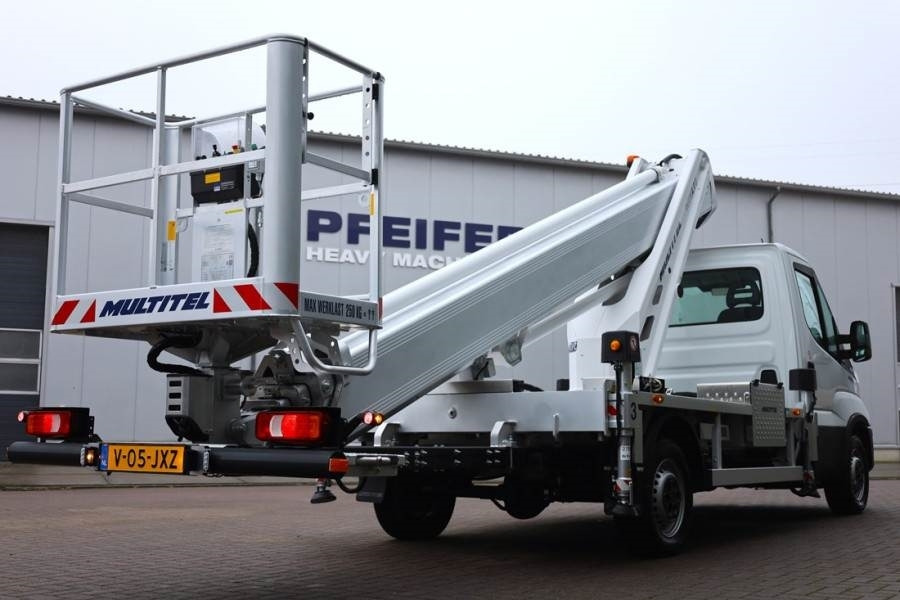 Multitel MTE270 Valid inspection, *Guarantee! Driving Licen - Vazdušna platforma montirana na kamion: slika 2 Multitel MTE270 Valid inspection, *Guarantee! Driving Licen - Vazdušna platforma montirana na kamion: slika 2