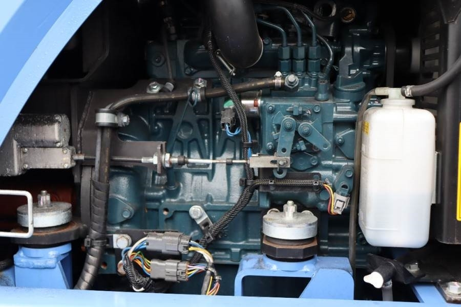 Nagano S15Auj Valid inspection, Diesel, 15 m Working Heig - Teleskopska platforma: slika 4 Nagano S15Auj Valid inspection, Diesel, 15 m Working Heig - Teleskopska platforma: slika 4