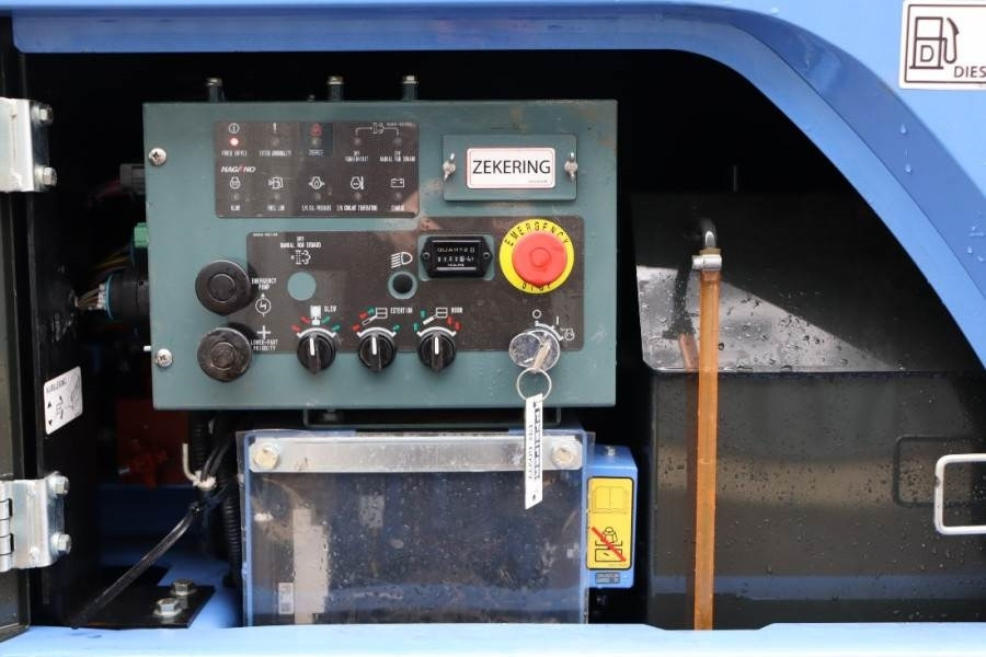 Nagano S15Auj Valid inspection, Diesel, 15 m Working Heig - Teleskopska platforma: slika 5 Nagano S15Auj Valid inspection, Diesel, 15 m Working Heig - Teleskopska platforma: slika 5