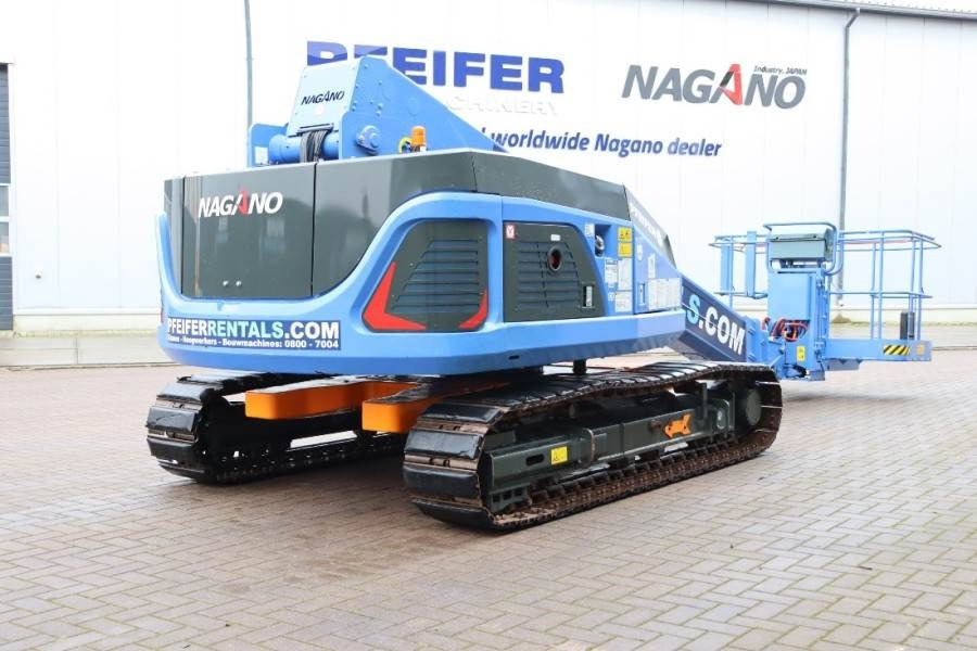 Nagano S15Auj Valid inspection, *Guarantee! Diesel, 15 m - Teleskopska platforma: slika 2 Nagano S15Auj Valid inspection, *Guarantee! Diesel, 15 m - Teleskopska platforma: slika 2