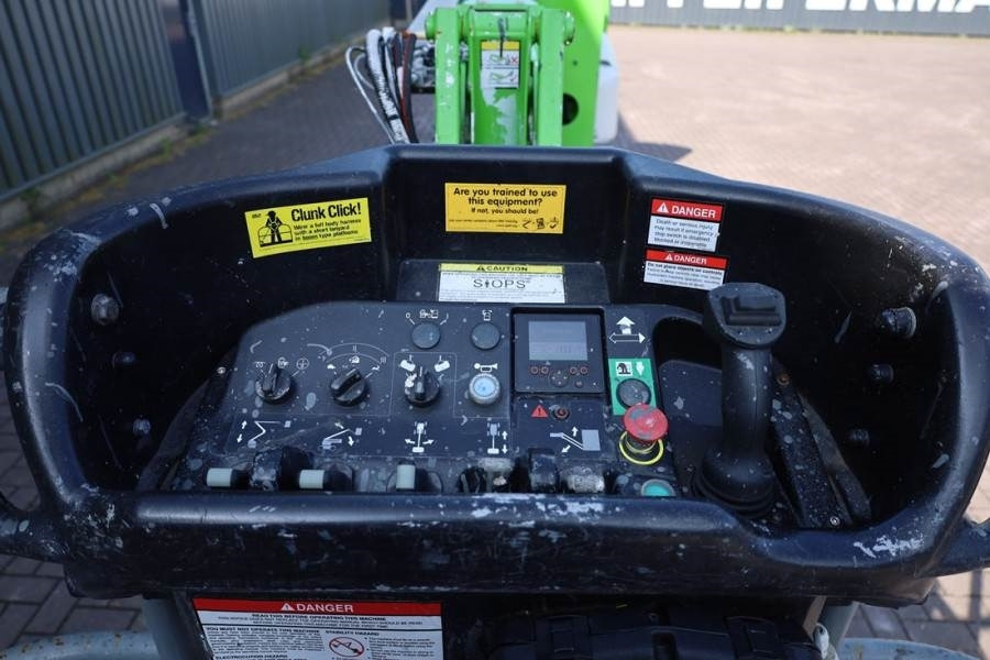 Niftylift HR15N Hybrid MK3 Hybrid, 4x2 Drive, 15.5m Working - Zglobna platforma: slika 5 Niftylift HR15N Hybrid MK3 Hybrid, 4x2 Drive, 15.5m Working - Zglobna platforma: slika 5