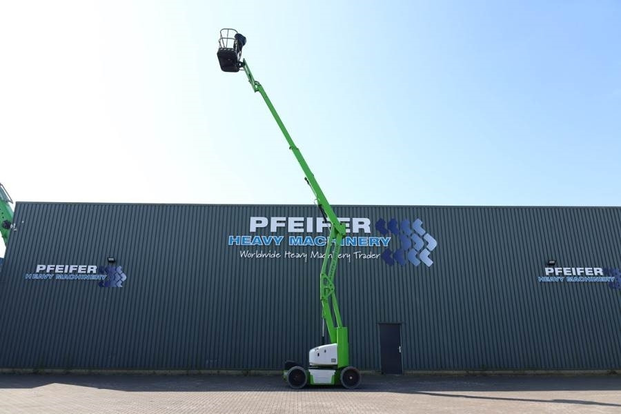 Niftylift HR15N Hybrid MK3 Hybrid, 4x2 Drive, 15.5m Working - Zglobna platforma: slika 3 Niftylift HR15N Hybrid MK3 Hybrid, 4x2 Drive, 15.5m Working - Zglobna platforma: slika 3