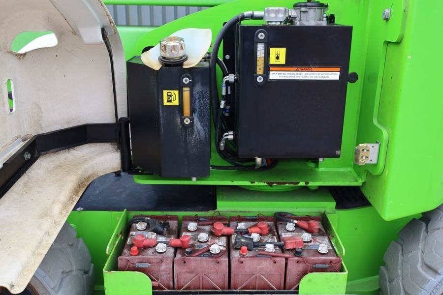 Niftylift HR15N Hybrid MK3 Hybrid, 4x2 Drive, 15.5m Working - Zglobna platforma: slika 4 Niftylift HR15N Hybrid MK3 Hybrid, 4x2 Drive, 15.5m Working - Zglobna platforma: slika 4