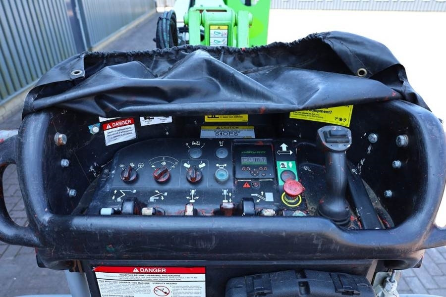 Niftylift HR17N Hybrid MK3 Hybrid Battery & Diesel, 17m Work - Zglobna platforma: slika 5 Niftylift HR17N Hybrid MK3 Hybrid Battery & Diesel, 17m Work - Zglobna platforma: slika 5