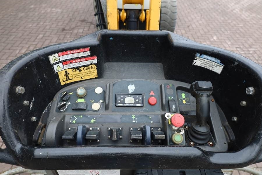 Niftylift HR17NE Electric, 17m Working Height, 9.7m Reach, 2 - Zglobna platforma: slika 5 Niftylift HR17NE Electric, 17m Working Height, 9.7m Reach, 2 - Zglobna platforma: slika 5