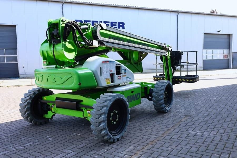 Niftylift HR21 HYBRID Hybrid, 4x4 Drive, 21m Working Height, - Zglobna platforma: slika 2 Niftylift HR21 HYBRID Hybrid, 4x4 Drive, 21m Working Height, - Zglobna platforma: slika 2