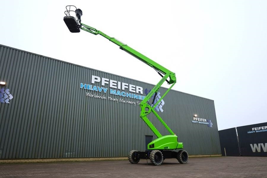 Niftylift HR21 HYBRIDE 4x4 MK2 Hybride, 4x4 Drive, 21m Worki - Zglobna platforma: slika 3 Niftylift HR21 HYBRIDE 4x4 MK2 Hybride, 4x4 Drive, 21m Worki - Zglobna platforma: slika 3