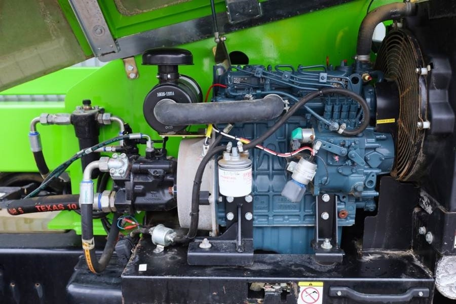 Niftylift HR21D 4x4 MK2 Diesel, 4x4 Drive, 21m Working Heigh - Zglobna platforma: slika 4 Niftylift HR21D 4x4 MK2 Diesel, 4x4 Drive, 21m Working Heigh - Zglobna platforma: slika 4