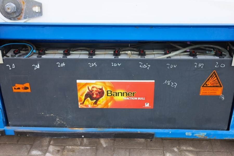 PB LIFT S225-12ES Electric, 22.5m Working Height, 450 - Lift u obliku makaza: slika 5 PB LIFT S225-12ES Electric, 22.5m Working Height, 450 - Lift u obliku makaza: slika 5