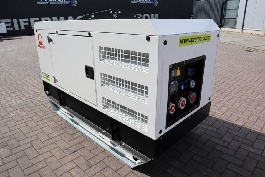 Pramac GPW20P Unused, Valid inspection, *Guarantee! Diese - Set generatora: slika 2 Pramac GPW20P Unused, Valid inspection, *Guarantee! Diese - Set generatora: slika 2