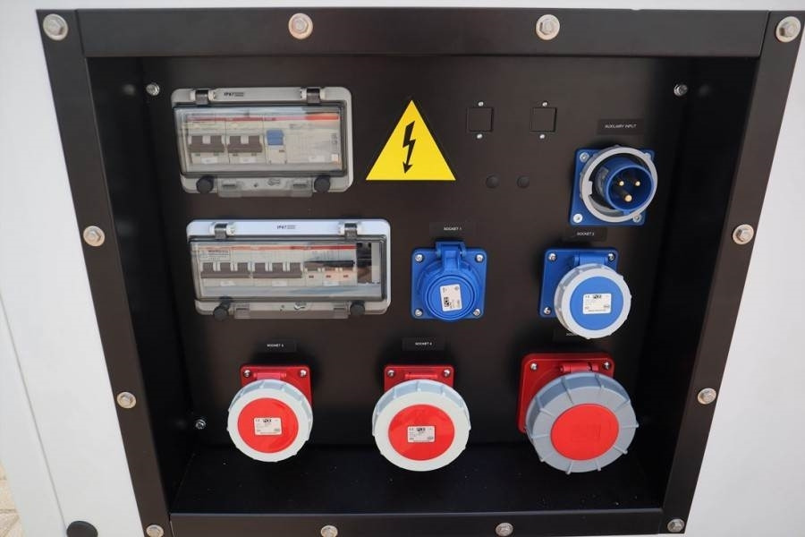 Pramac GPW20P Unused, Valid inspection, *Guarantee! Diese - Set generatora: slika 3 Pramac GPW20P Unused, Valid inspection, *Guarantee! Diese - Set generatora: slika 3