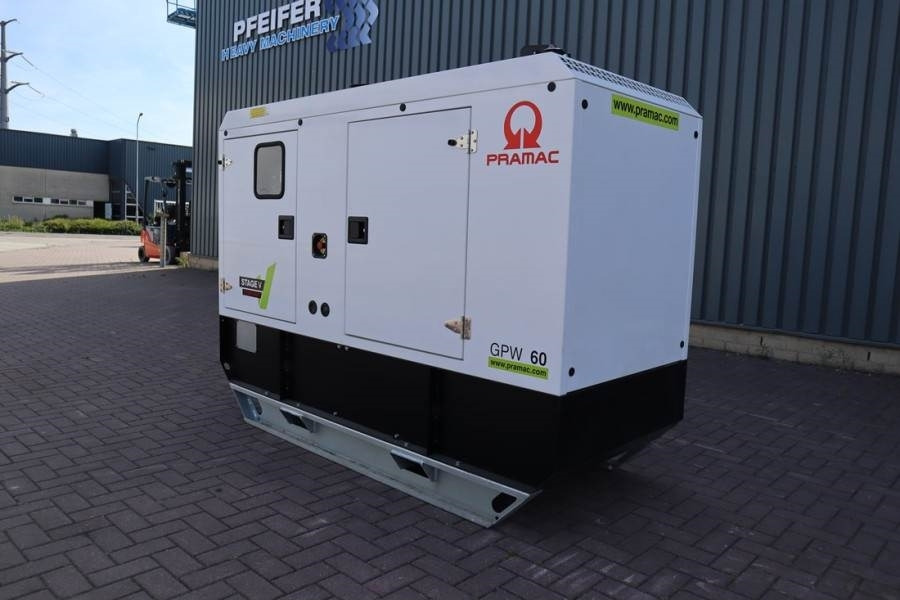 Pramac GPW60I/FS5 Valid inspection, *Guarantee! Diesel, 6 - Set generatora: slika 2 Pramac GPW60I/FS5 Valid inspection, *Guarantee! Diesel, 6 - Set generatora: slika 2