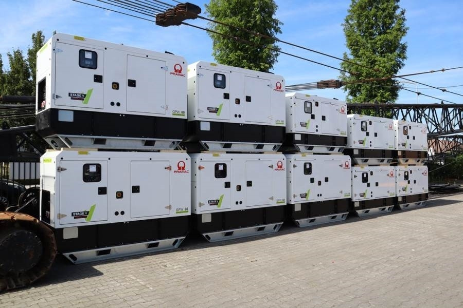 Pramac GPW60I/FS5 Valid inspection, *Guarantee! Diesel, 6 - Set generatora: slika 1 Pramac GPW60I/FS5 Valid inspection, *Guarantee! Diesel, 6 - Set generatora: slika 1