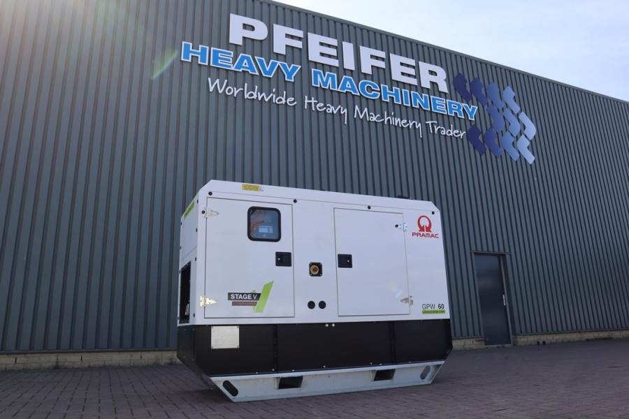 Pramac GPW60I/FS5 Valid inspection, *Guarantee! Diesel, 6 - Set generatora: slika 1 Pramac GPW60I/FS5 Valid inspection, *Guarantee! Diesel, 6 - Set generatora: slika 1