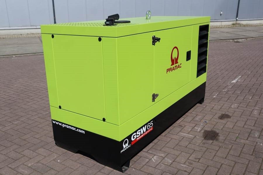 Pramac GSW65P-ACP Unused, Valid inspection, *Guarantee! D - Set generatora: slika 2 Pramac GSW65P-ACP Unused, Valid inspection, *Guarantee! D - Set generatora: slika 2