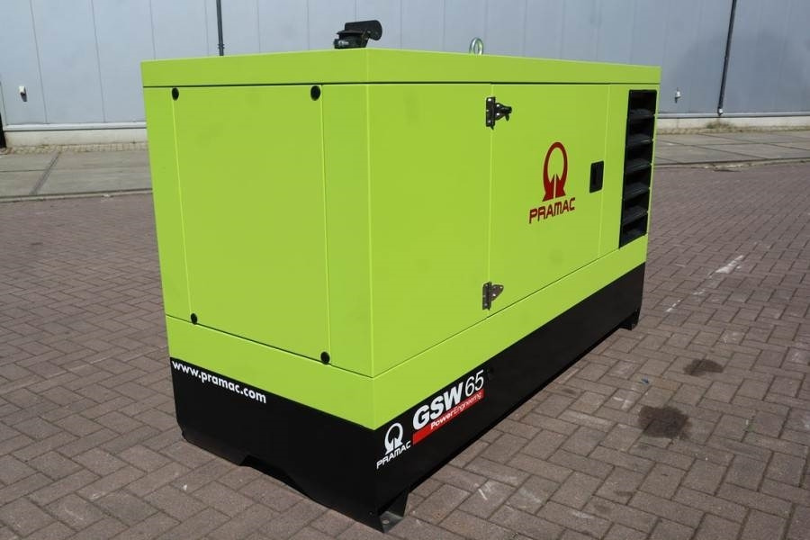 Pramac GSW65P-ACP Unused, Valid inspection, *Guarantee! D - Set generatora: slika 2 Pramac GSW65P-ACP Unused, Valid inspection, *Guarantee! D - Set generatora: slika 2