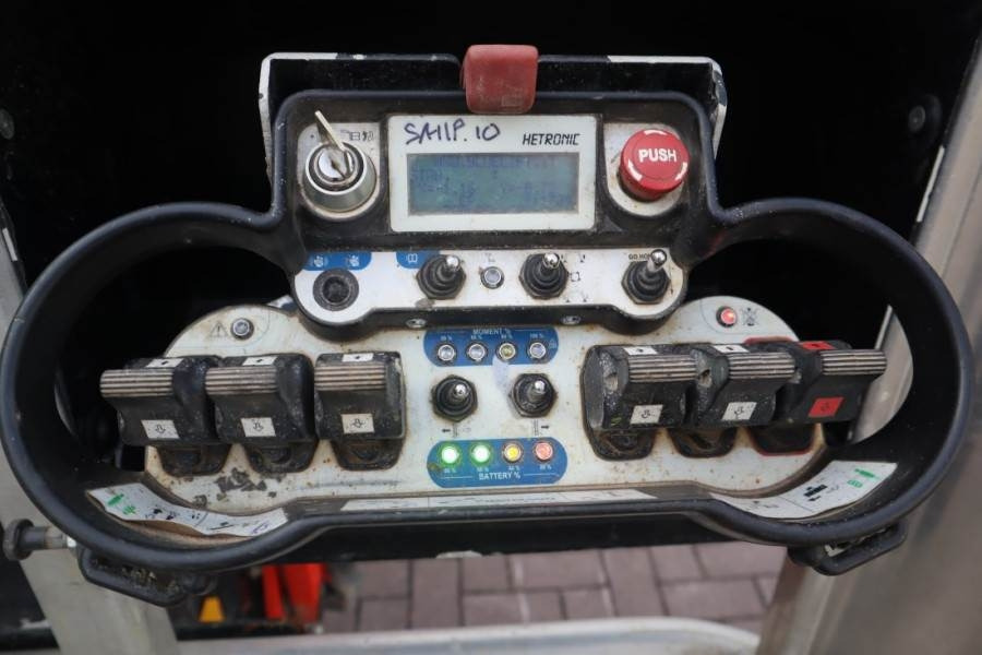 Ruthmann BLUELIFT SA11P As-Is, Electric, 11m Working Height - Zglobna platforma: slika 3 Ruthmann BLUELIFT SA11P As-Is, Electric, 11m Working Height - Zglobna platforma: slika 3