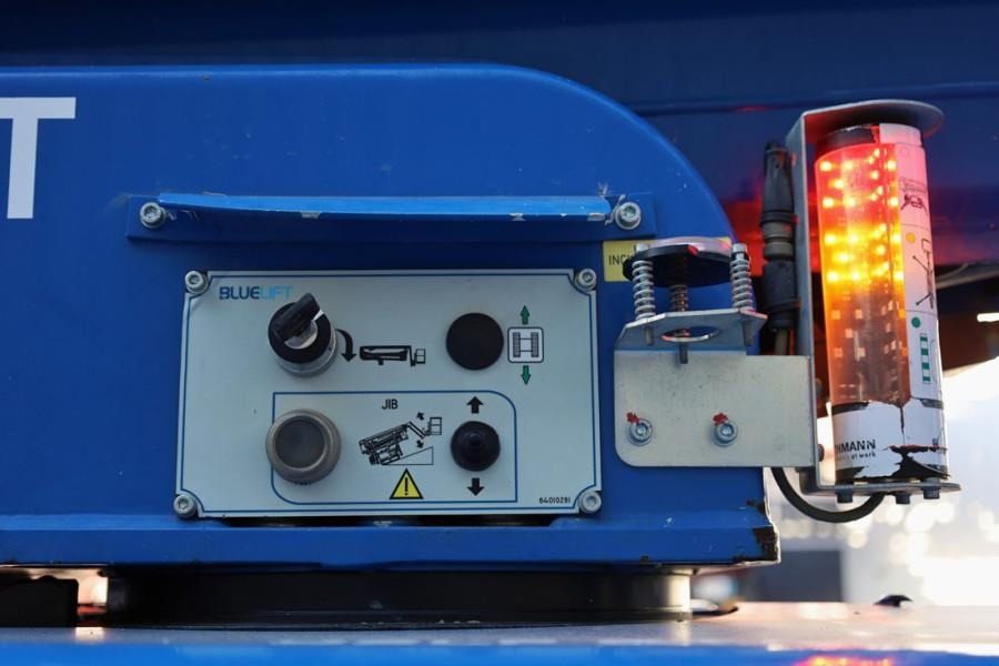 Ruthmann BLUELIFT SA18HD Gasoline / 220V, 18m Working Heigh - Zglobna platforma: slika 5 Ruthmann BLUELIFT SA18HD Gasoline / 220V, 18m Working Heigh - Zglobna platforma: slika 5