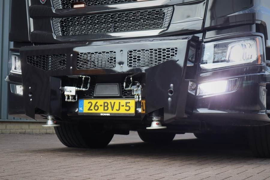 Scania R540 B10x4 Valid inspection, *Guarantee! 10x4x6 Dr - Autokran za sve terene: slika 5 Scania R540 B10x4 Valid inspection, *Guarantee! 10x4x6 Dr - Autokran za sve terene: slika 5