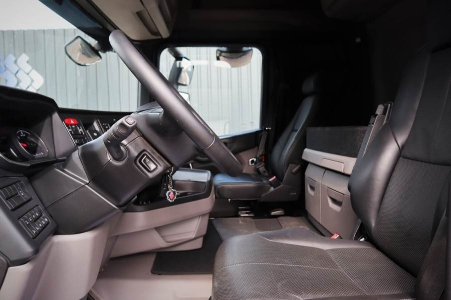 Scania R540 B10x4 With CORMACH 150tm Crane Valid inspecti - Autokran za sve terene: slika 4 Scania R540 B10x4 With CORMACH 150tm Crane Valid inspecti - Autokran za sve terene: slika 4