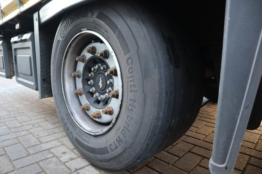 Prikolica sa ceradom Schmitz CARG SCB3ST CoC Documents, TuV Loading Certificate: slika 12