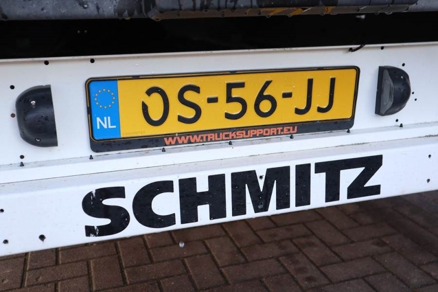 Prikolica sa ceradom Schmitz CARG SCB3ST CoC Documents, TuV Loading Certificate: slika 16