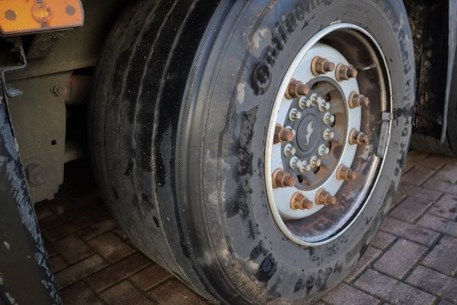 Prikolica sa ceradom Schmitz CARG SCB3ST CoC Documents, TuV Loading Certificate: slika 14