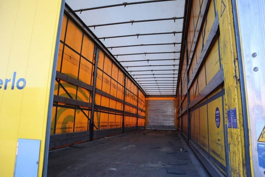 Schmitz CARG SCB3ST CoC Documents, TuV Loading Certificate - Prikolica sa ceradom: slika 3 Schmitz CARG SCB3ST CoC Documents, TuV Loading Certificate - Prikolica sa ceradom: slika 3