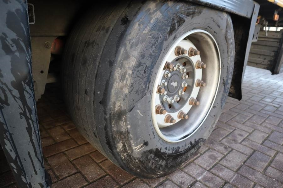 Prikolica sa ceradom Schmitz CARG SCB3ST CoC Documents, TuV Loading Certificate: slika 13