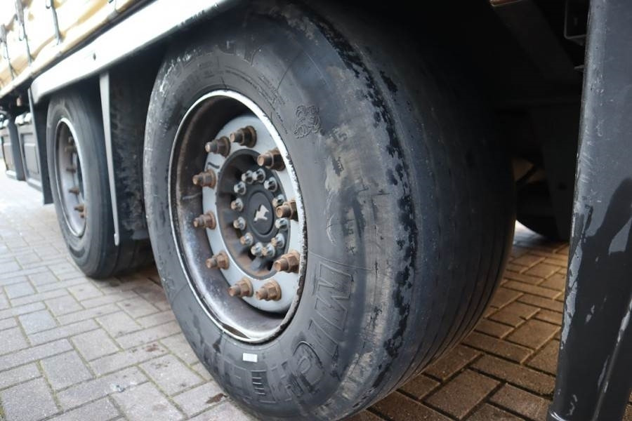 Prikolica sa ceradom Schmitz CARG SCB3ST CoC Documents, TuV Loading Certificate: slika 11