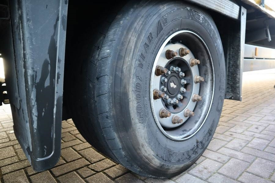 Prikolica sa ceradom Schmitz CARG SCB3ST CoC Documents, TuV Loading Certificate: slika 10