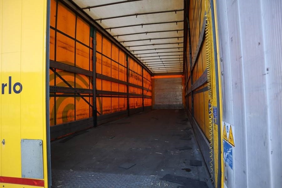 Schmitz Cargobull SCB3ST CoC Documents, TuV Loading Certif - Prikolica sa ceradom: slika 4 Schmitz Cargobull SCB3ST CoC Documents, TuV Loading Certif - Prikolica sa ceradom: slika 4