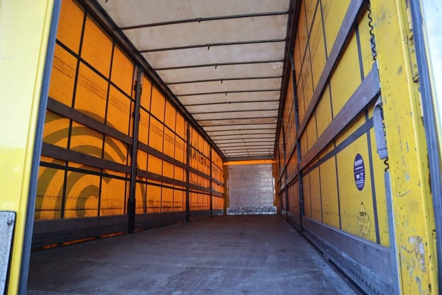 Schmitz Cargobull SCB3ST Vol CoC Documents, TuV Loading Ce - Prikolica sa ceradom: slika 3 Schmitz Cargobull SCB3ST Vol CoC Documents, TuV Loading Ce - Prikolica sa ceradom: slika 3