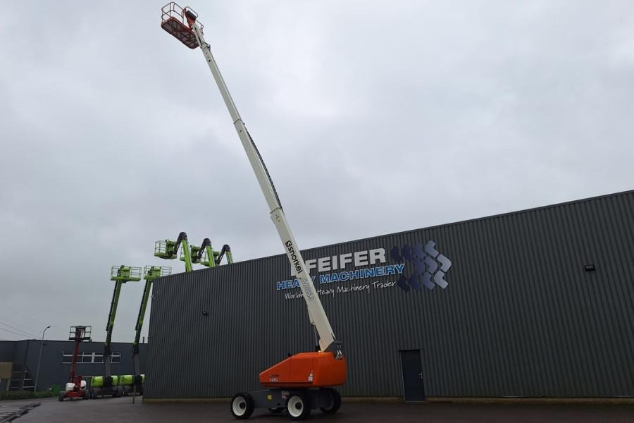 Snorkel 660SJ Valid Inspection, *Guarantee! CE, Diesel, 4x - Teleskopska platforma: slika 2 Snorkel 660SJ Valid Inspection, *Guarantee! CE, Diesel, 4x - Teleskopska platforma: slika 2