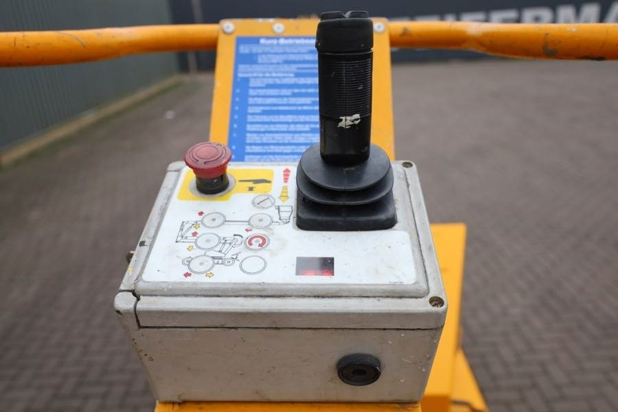 Snorkel A38E Electric, 13.5m Working Height, 6.1m Reach, 2 - Zglobna platforma: slika 4 Snorkel A38E Electric, 13.5m Working Height, 6.1m Reach, 2 - Zglobna platforma: slika 4