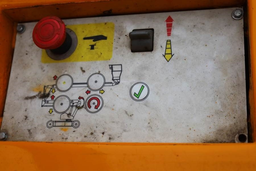 Snorkel A38E Electric, 13.5m Working Height, 6.1m Reach, 2 - Zglobna platforma: slika 5 Snorkel A38E Electric, 13.5m Working Height, 6.1m Reach, 2 - Zglobna platforma: slika 5