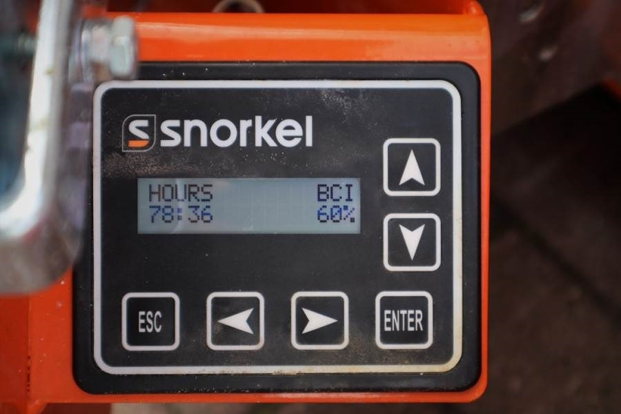 Snorkel S4726E Valid Inspection, *Guarantee! ,Electric, 10 - Lift u obliku makaza: slika 3 Snorkel S4726E Valid Inspection, *Guarantee! ,Electric, 10 - Lift u obliku makaza: slika 3