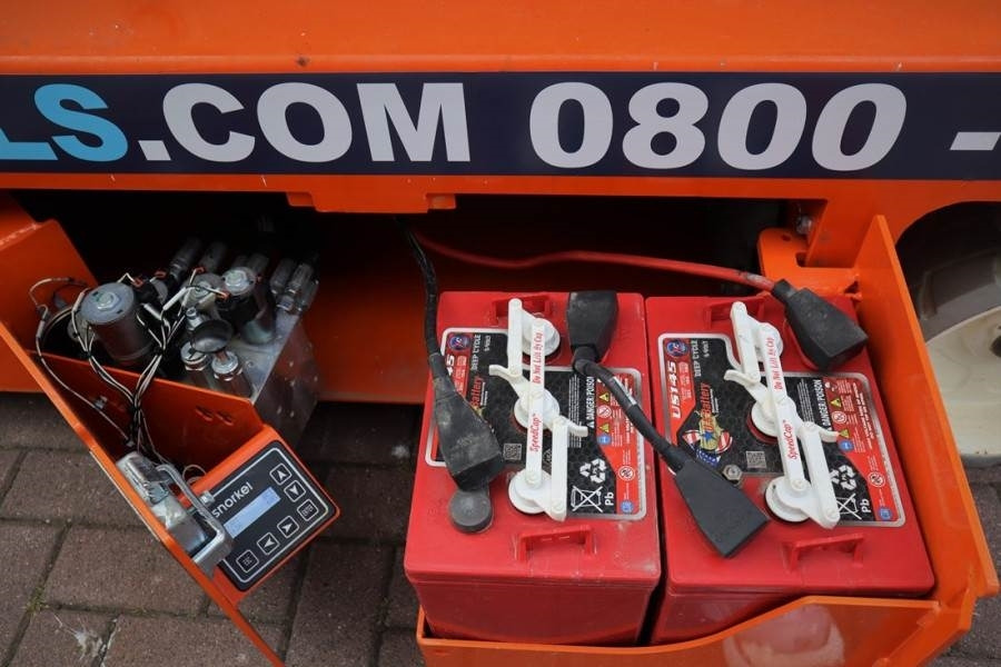 Snorkel S4726E Valid Inspection, *Guarantee! ,Electric, 10 - Lift u obliku makaza: slika 4 Snorkel S4726E Valid Inspection, *Guarantee! ,Electric, 10 - Lift u obliku makaza: slika 4