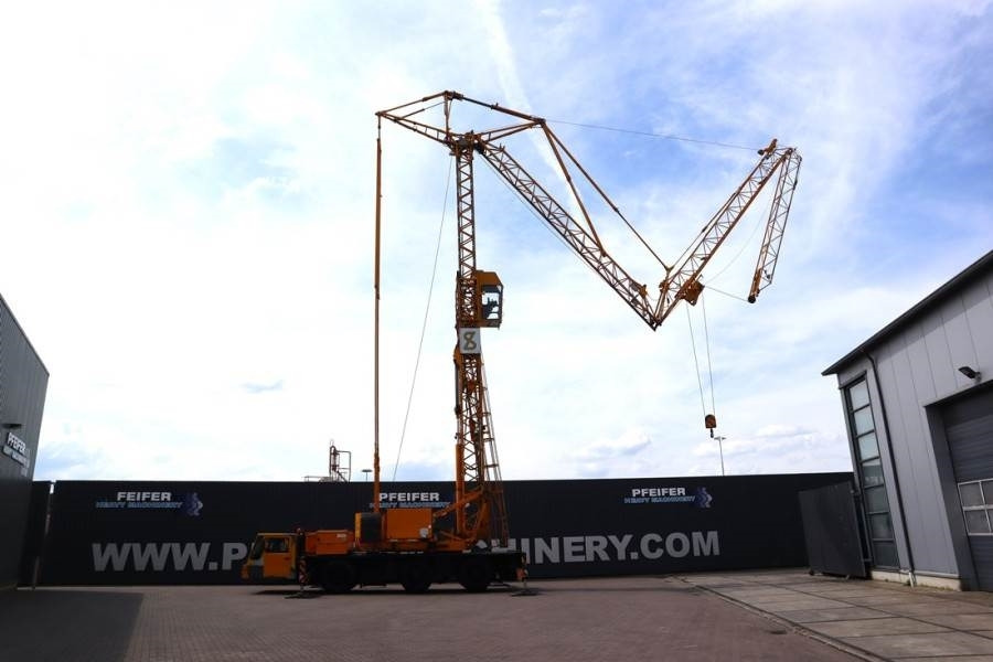 Spierings SK365 - AT3 Dutch Registration, 6x6x4 Drive, 30.4m - Toranjski kran: slika 2 Spierings SK365 - AT3 Dutch Registration, 6x6x4 Drive, 30.4m - Toranjski kran: slika 2