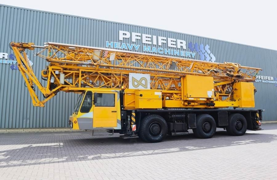 Spierings SK365 - AT3 Dutch Registration, 6x6x4 Drive, 30.4m - Toranjski kran: slika 1 Spierings SK365 - AT3 Dutch Registration, 6x6x4 Drive, 30.4m - Toranjski kran: slika 1