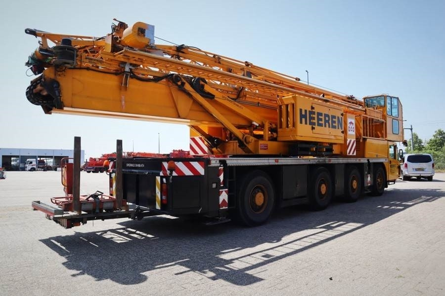 Spierings SK498-AT4 Dutch Registration, Valid inspection, *G  Spierings SK498-AT4 Dutch Registration, Valid inspection, *G: slika 10
