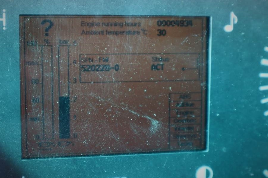 Spierings SK498-AT4 Dutch Registration, Valid inspection, *G  Spierings SK498-AT4 Dutch Registration, Valid inspection, *G: slika 5