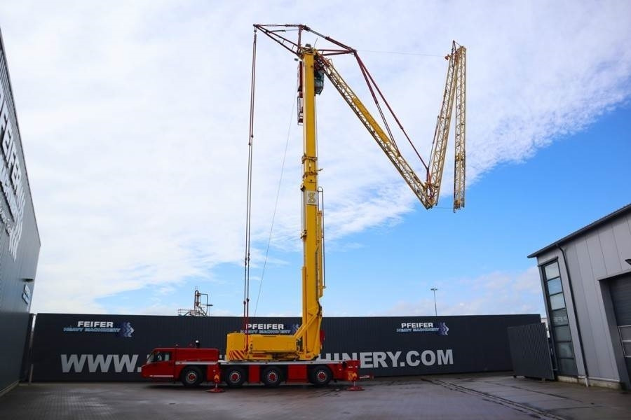 Spierings SK597-AT4 ELIFT Valid Inspection *Guarantee! Dutch - Toranjski kran: slika 2 Spierings SK597-AT4 ELIFT Valid Inspection *Guarantee! Dutch - Toranjski kran: slika 2