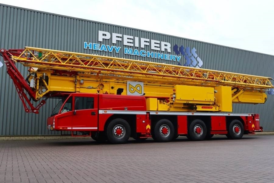 Spierings SK597-AT4 ELIFT Valid Inspection *Guarantee! Dutch - Toranjski kran: slika 1 Spierings SK597-AT4 ELIFT Valid Inspection *Guarantee! Dutch - Toranjski kran: slika 1